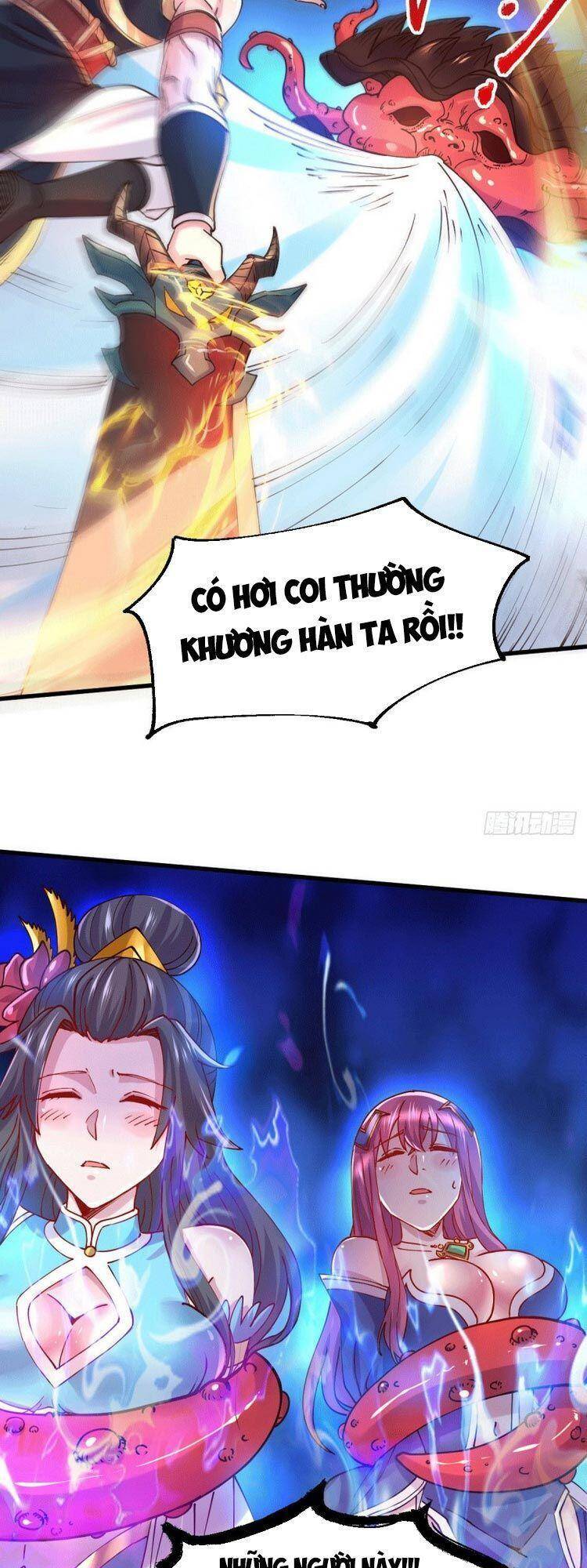 Bổn Tế Tu Chính Là Tiện Đạo Chap 137 - Next Chap 138