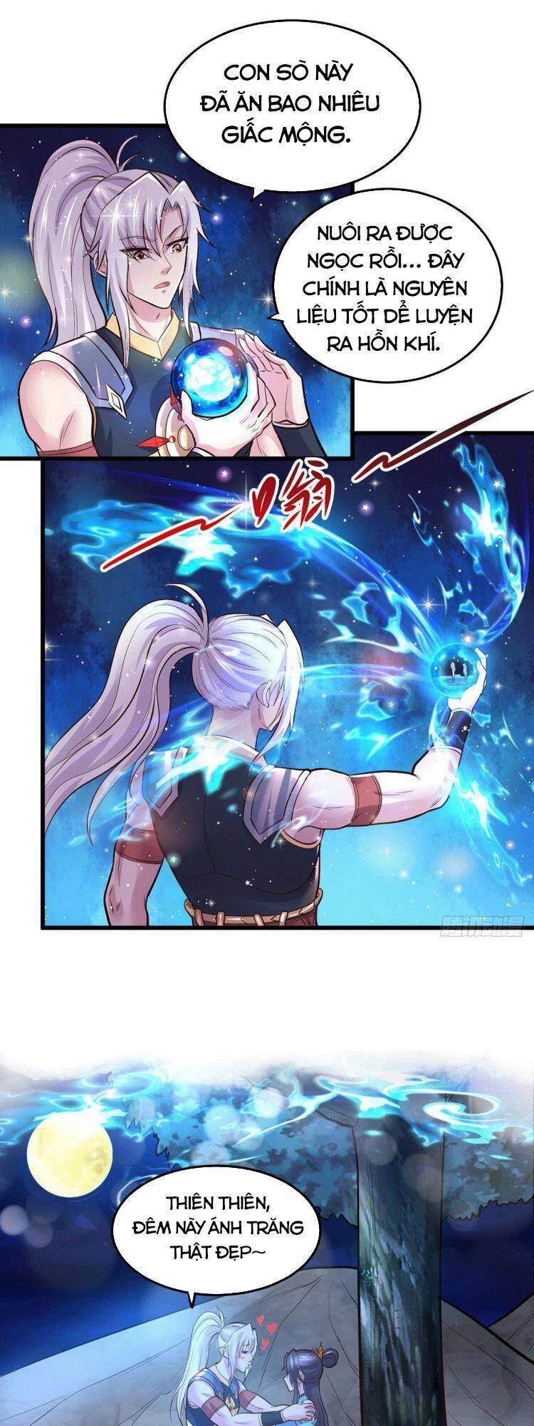 Bổn Tế Tu Chính Là Tiện Đạo Chap 138 - Next Chap 139