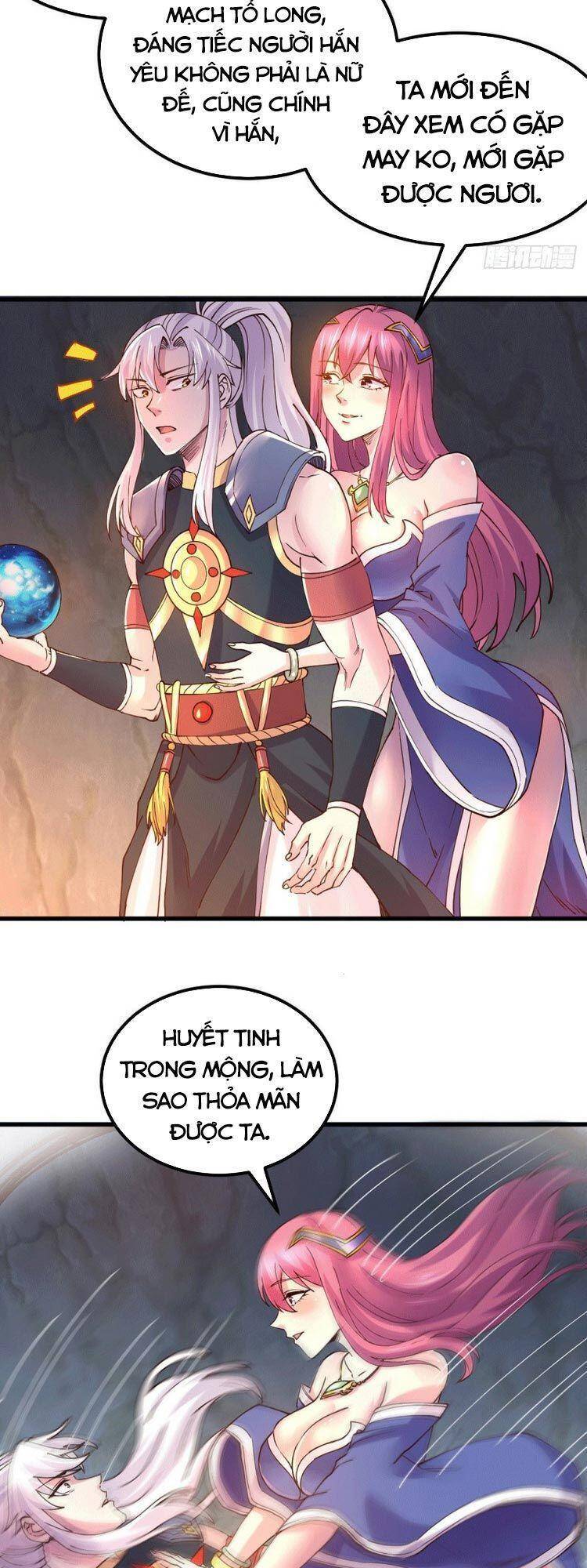 Bổn Tế Tu Chính Là Tiện Đạo Chap 138 - Next Chap 139