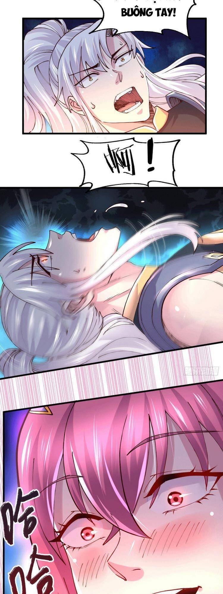 Bổn Tế Tu Chính Là Tiện Đạo Chap 138 - Next Chap 139