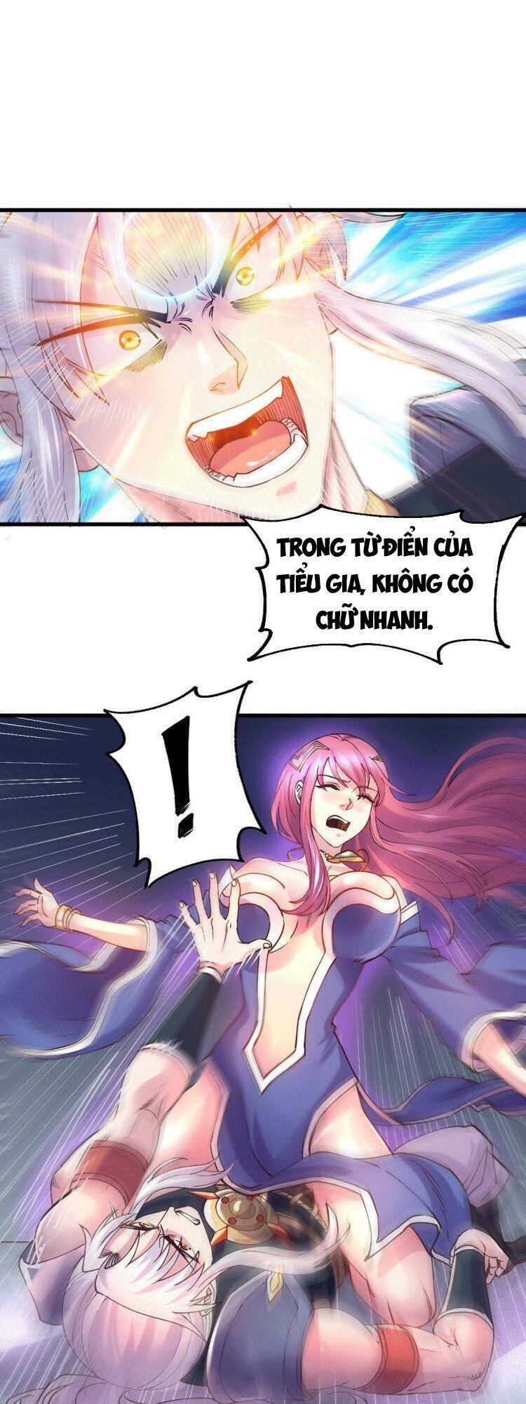 Bổn Tế Tu Chính Là Tiện Đạo Chap 138 - Next Chap 139