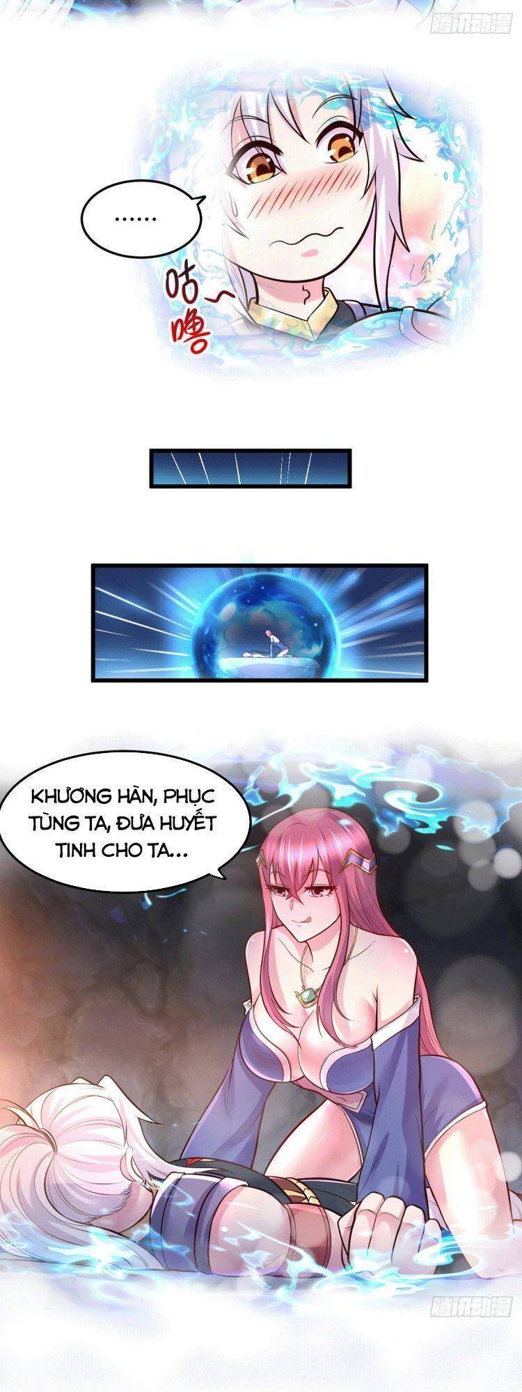 Bổn Tế Tu Chính Là Tiện Đạo Chap 138 - Next Chap 139