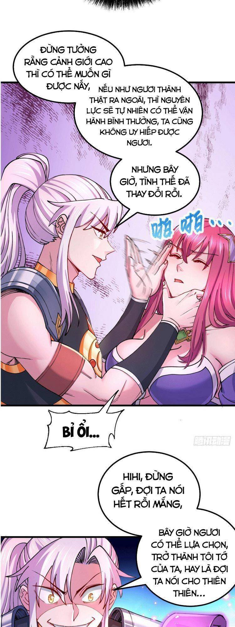 Bổn Tế Tu Chính Là Tiện Đạo Chap 138 - Next Chap 139