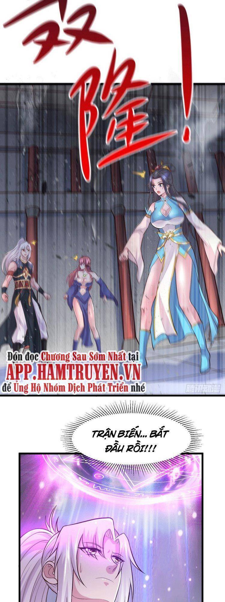 Bổn Tế Tu Chính Là Tiện Đạo Chap 138 - Next Chap 139