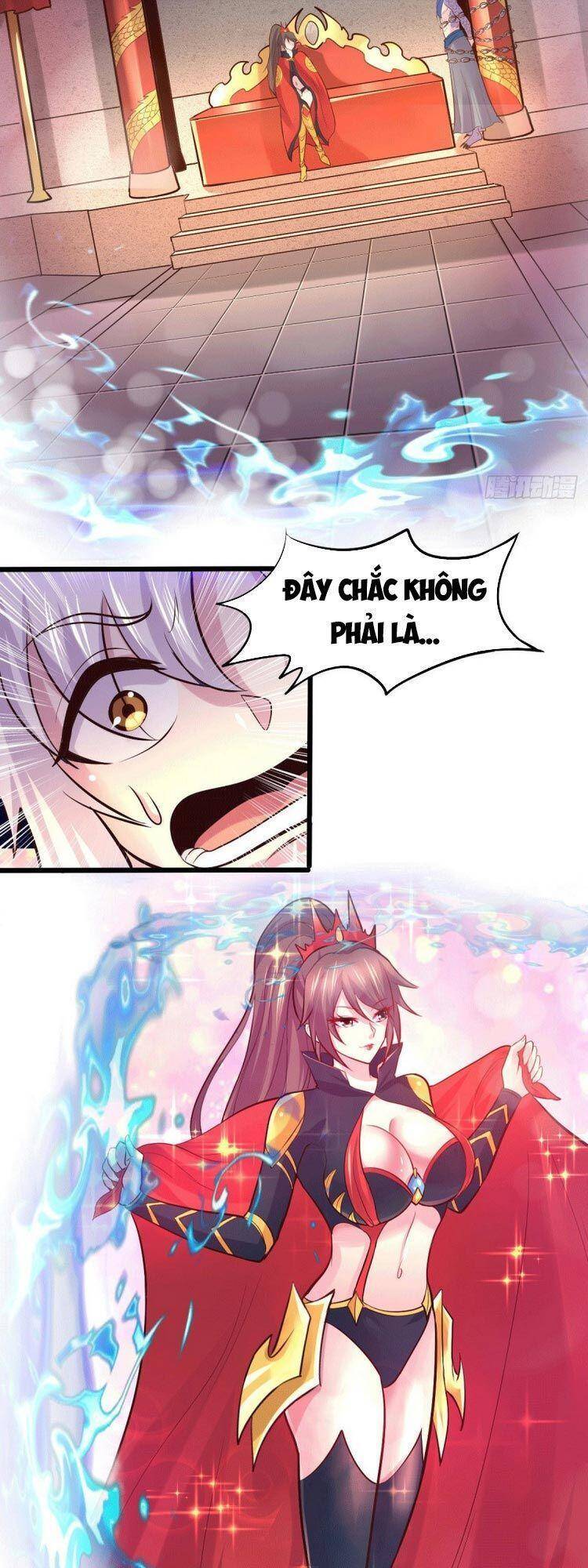 Bổn Tế Tu Chính Là Tiện Đạo Chap 138 - Next Chap 139