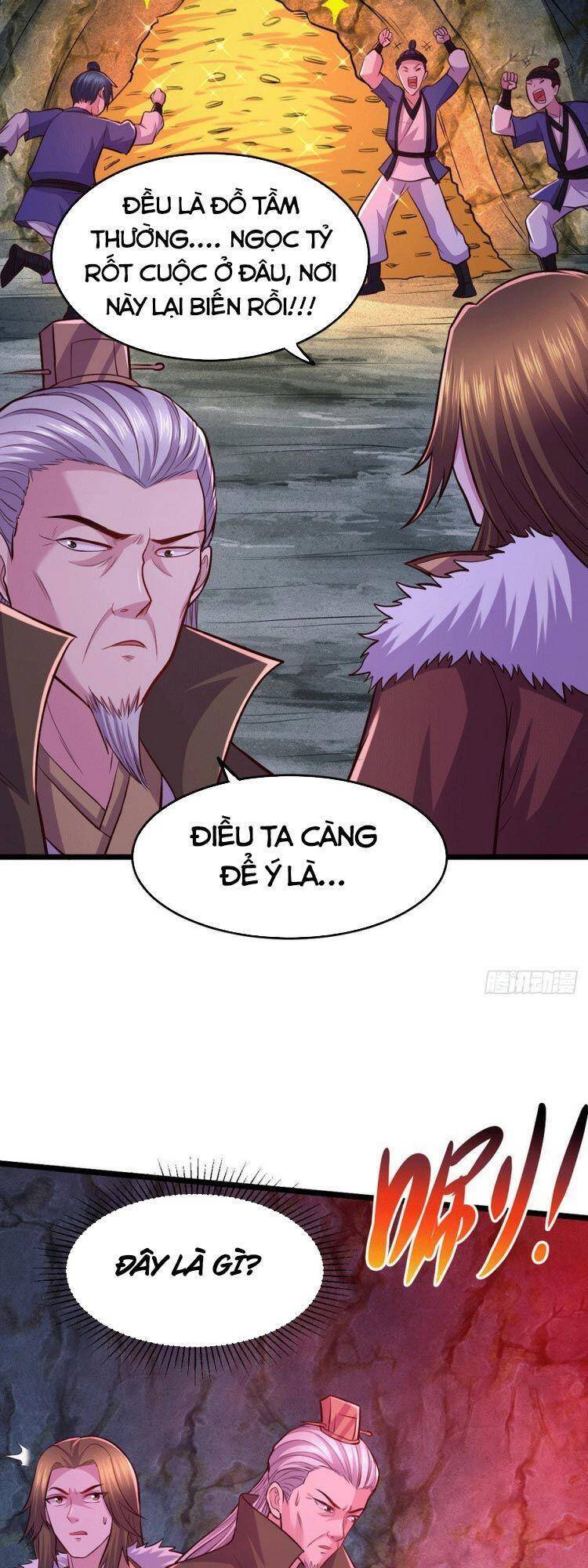 Bổn Tế Tu Chính Là Tiện Đạo Chap 139 - Next Chap 140