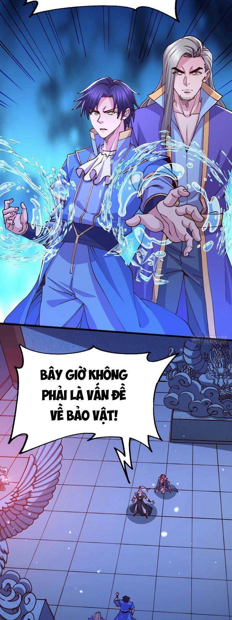 Bổn Tế Tu Chính Là Tiện Đạo Chap 139 - Next Chap 140