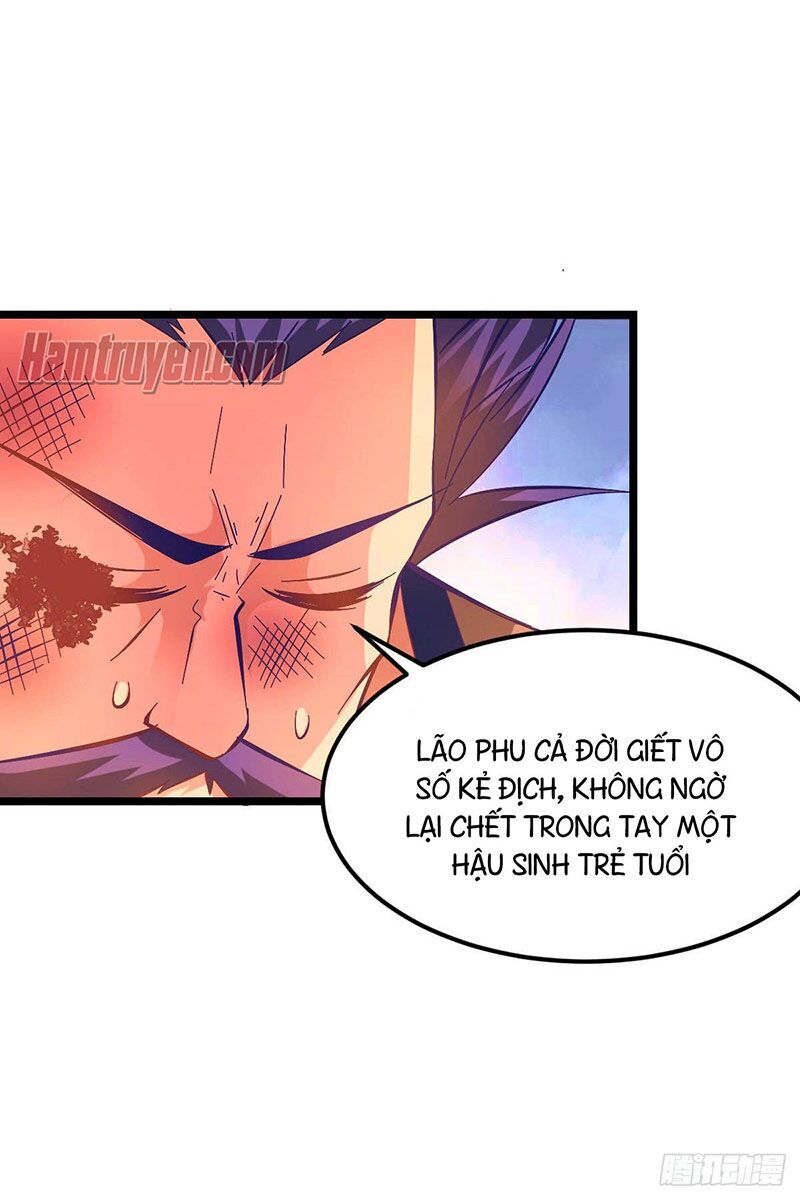 Bổn Tế Tu Chính Là Tiện Đạo Chap 14 - Next Chap 15