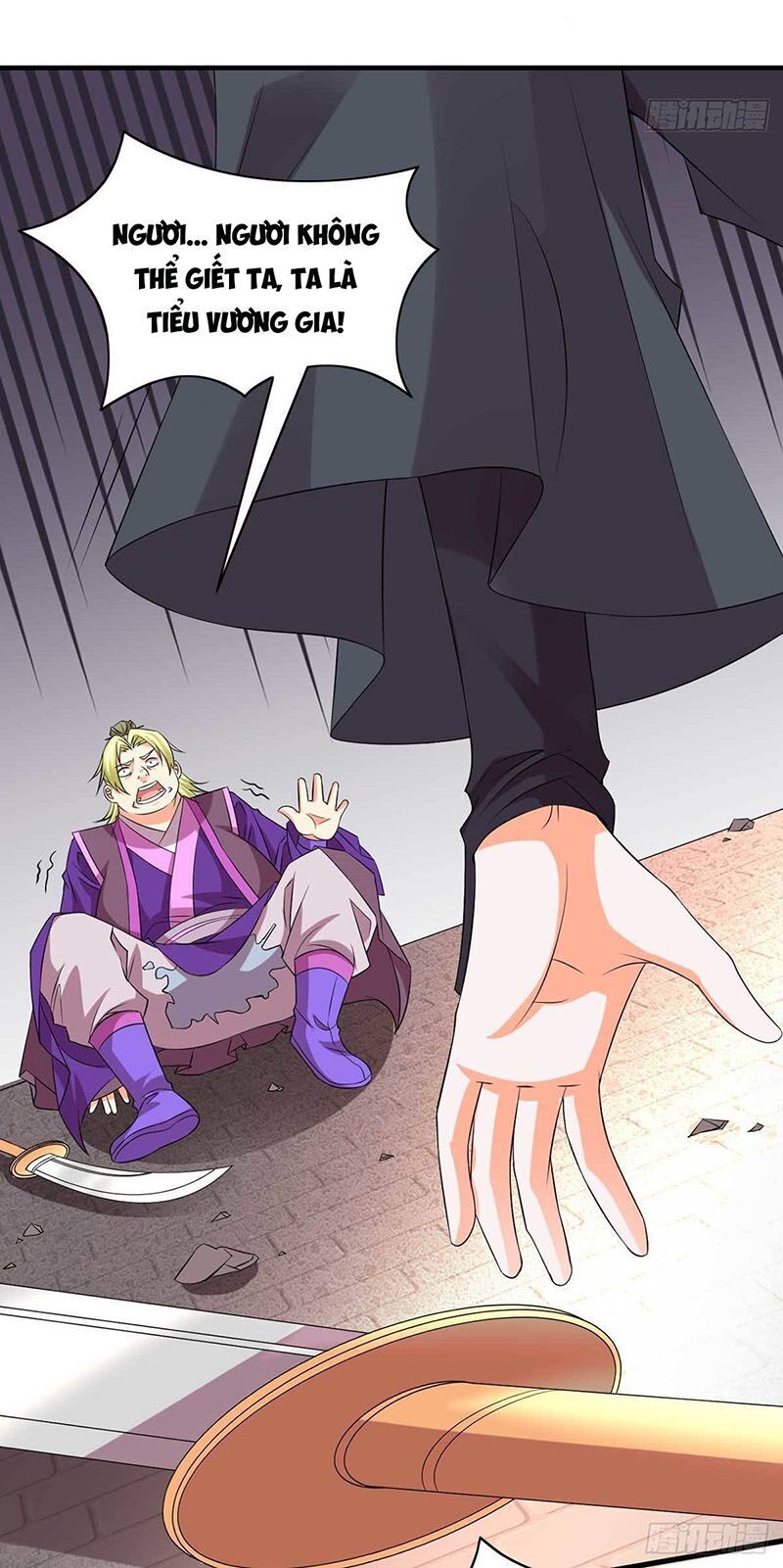 Bổn Tế Tu Chính Là Tiện Đạo Chap 14 - Next Chap 15