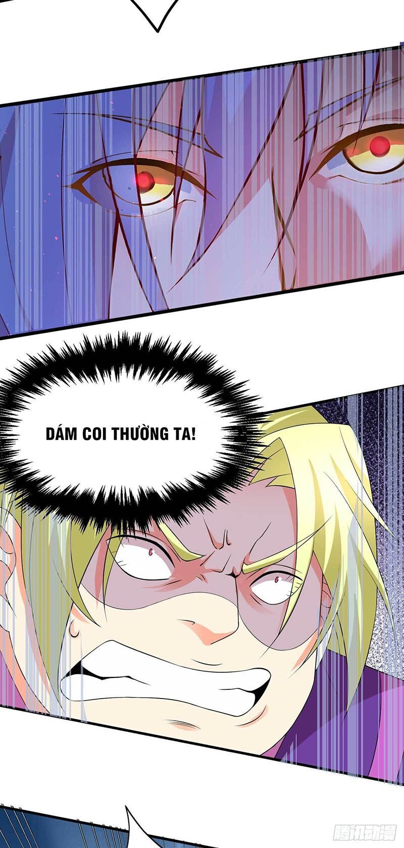 Bổn Tế Tu Chính Là Tiện Đạo Chap 14 - Next Chap 15