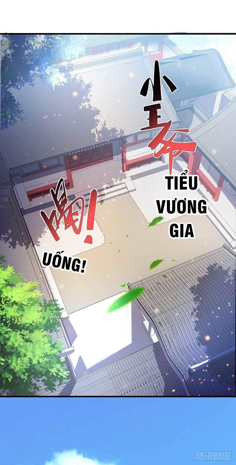 Bổn Tế Tu Chính Là Tiện Đạo Chap 14 - Next Chap 15