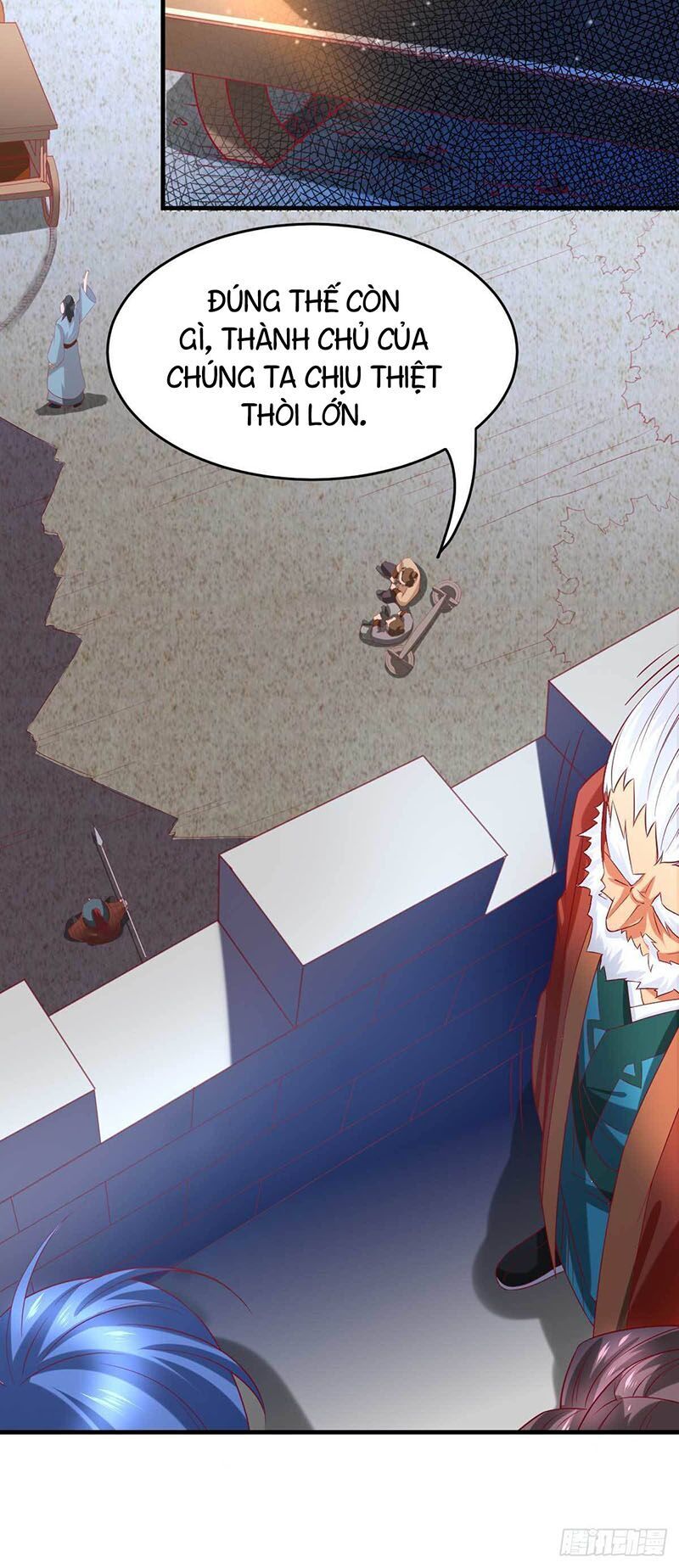 Bổn Tế Tu Chính Là Tiện Đạo Chap 14 - Next Chap 15
