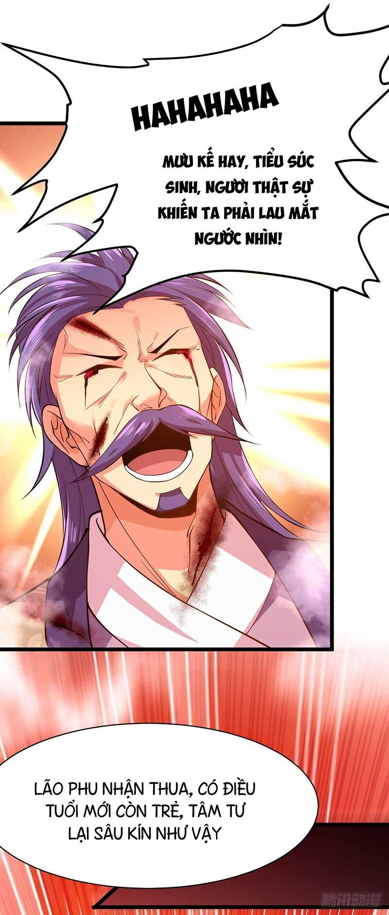 Bổn Tế Tu Chính Là Tiện Đạo Chap 14 - Next Chap 15