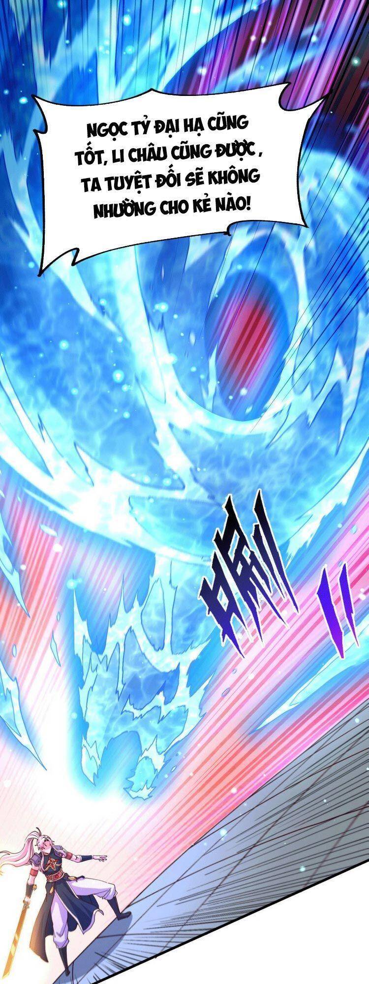 Bổn Tế Tu Chính Là Tiện Đạo Chap 140 - Next Chap 141