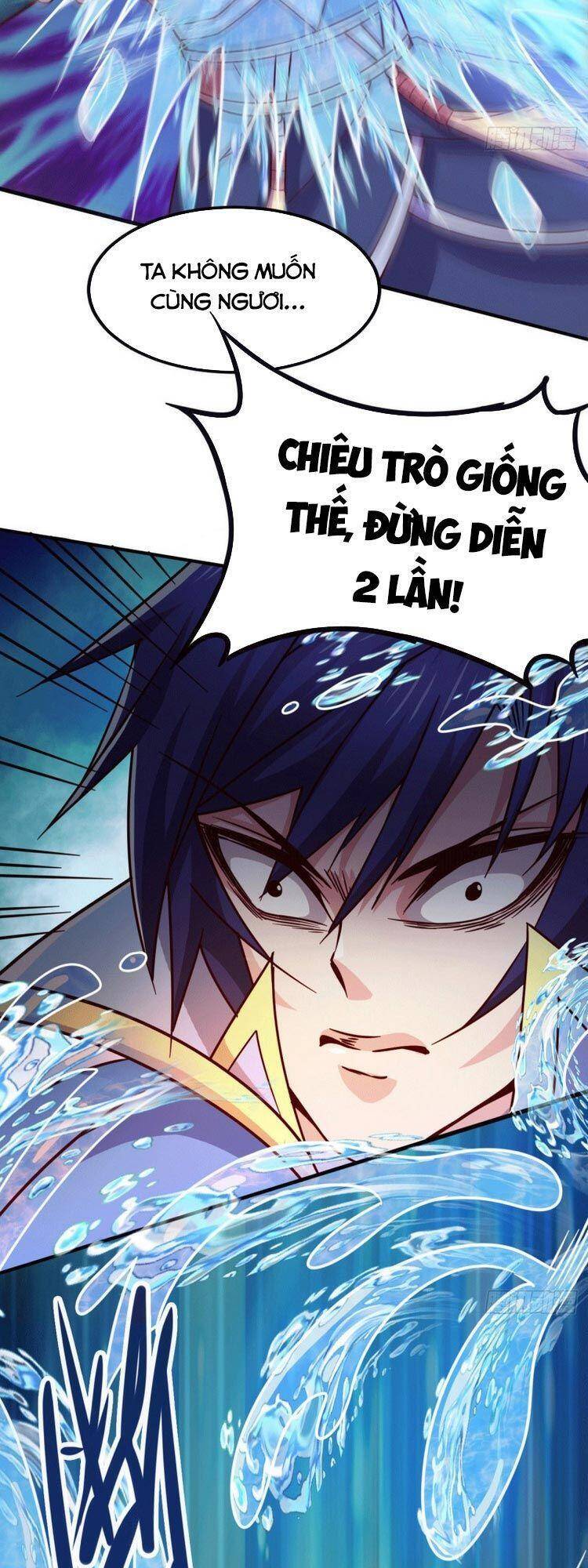 Bổn Tế Tu Chính Là Tiện Đạo Chap 140 - Next Chap 141