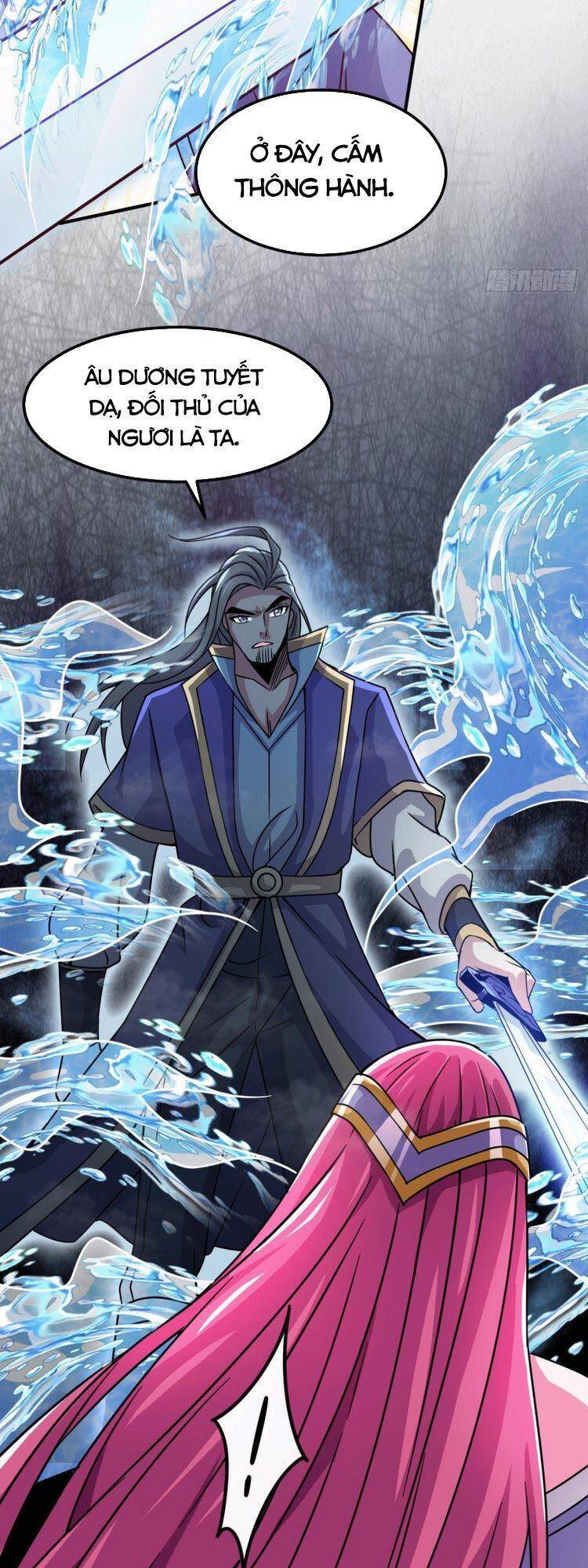 Bổn Tế Tu Chính Là Tiện Đạo Chap 140 - Next Chap 141