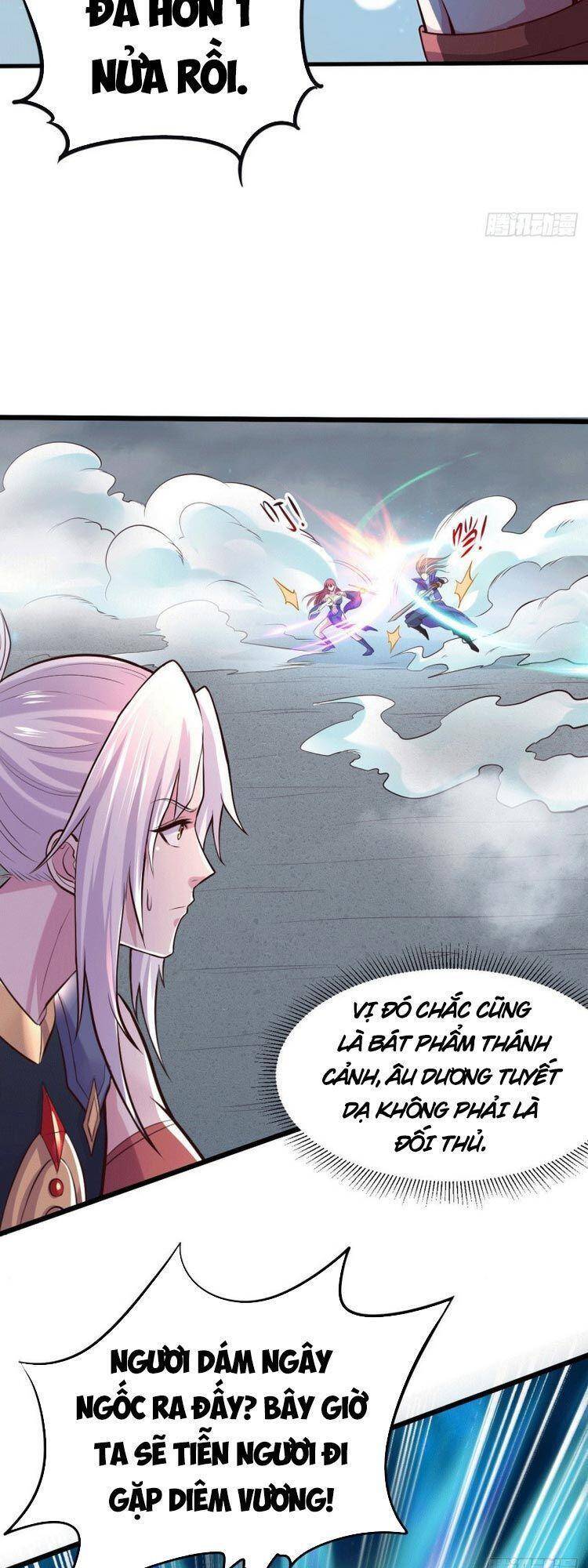 Bổn Tế Tu Chính Là Tiện Đạo Chap 140 - Next Chap 141