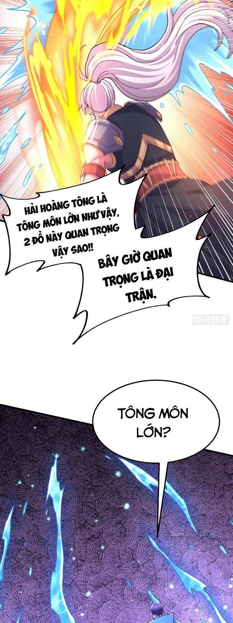 Bổn Tế Tu Chính Là Tiện Đạo Chap 140 - Next Chap 141