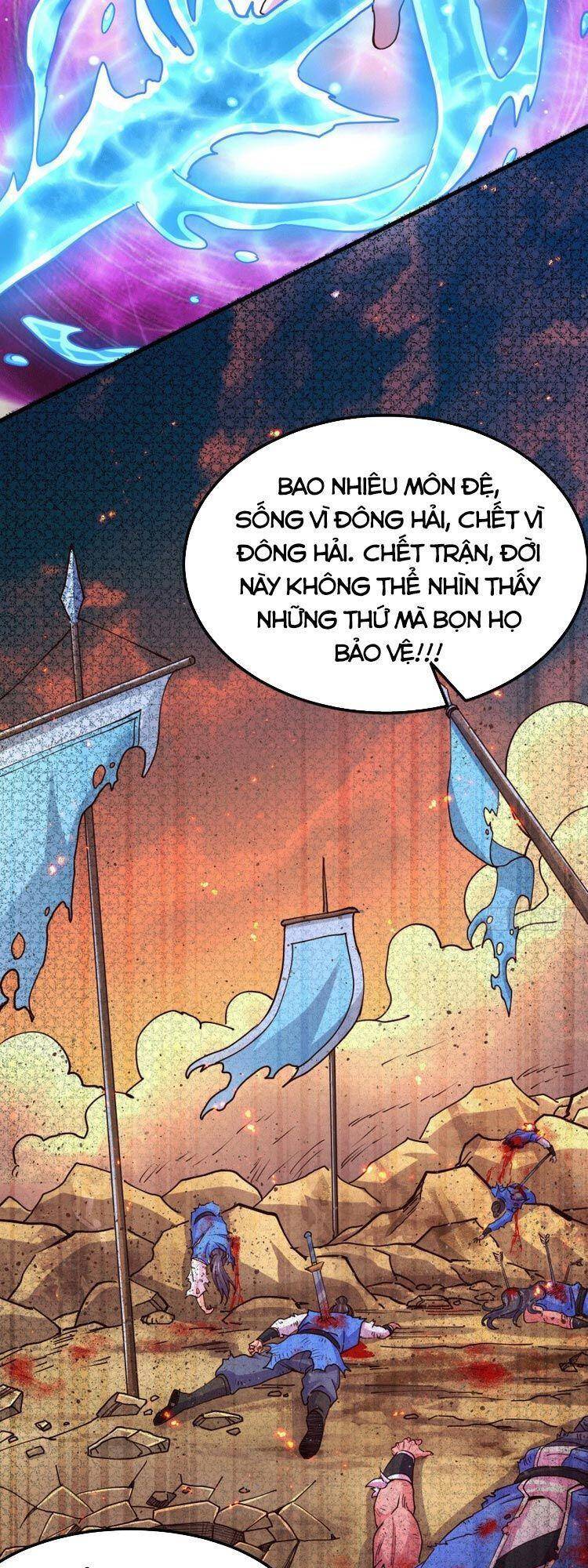 Bổn Tế Tu Chính Là Tiện Đạo Chap 140 - Next Chap 141