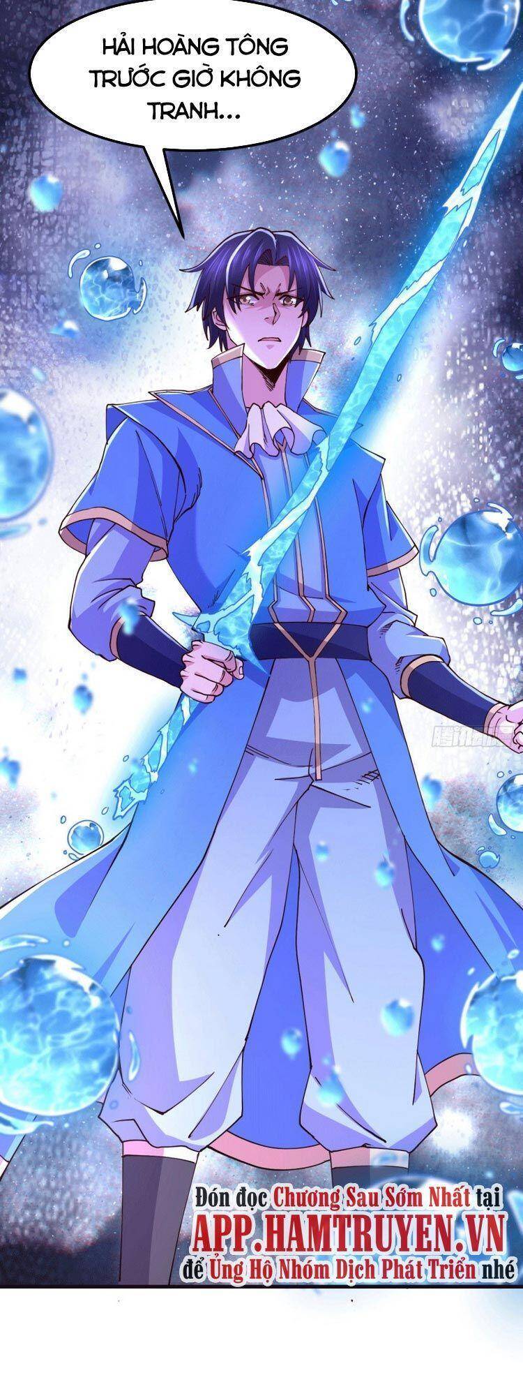 Bổn Tế Tu Chính Là Tiện Đạo Chap 140 - Next Chap 141