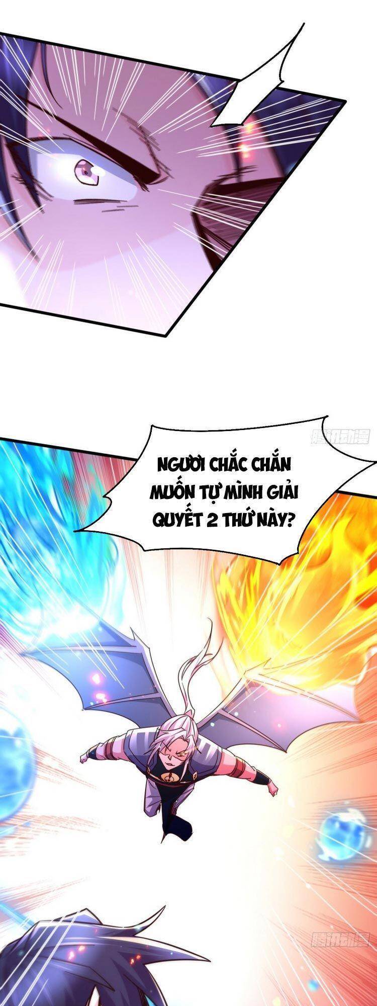 Bổn Tế Tu Chính Là Tiện Đạo Chap 141 - Next Chap 142