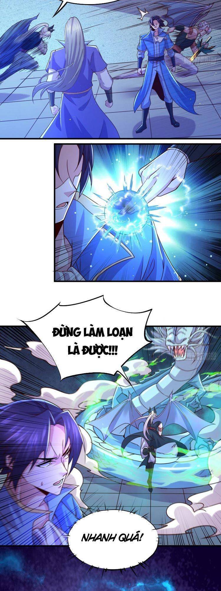 Bổn Tế Tu Chính Là Tiện Đạo Chap 141 - Next Chap 142