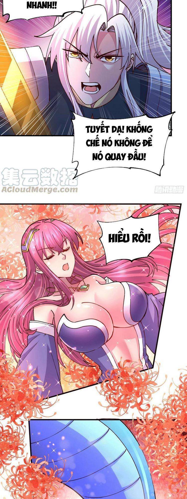 Bổn Tế Tu Chính Là Tiện Đạo Chap 141 - Next Chap 142