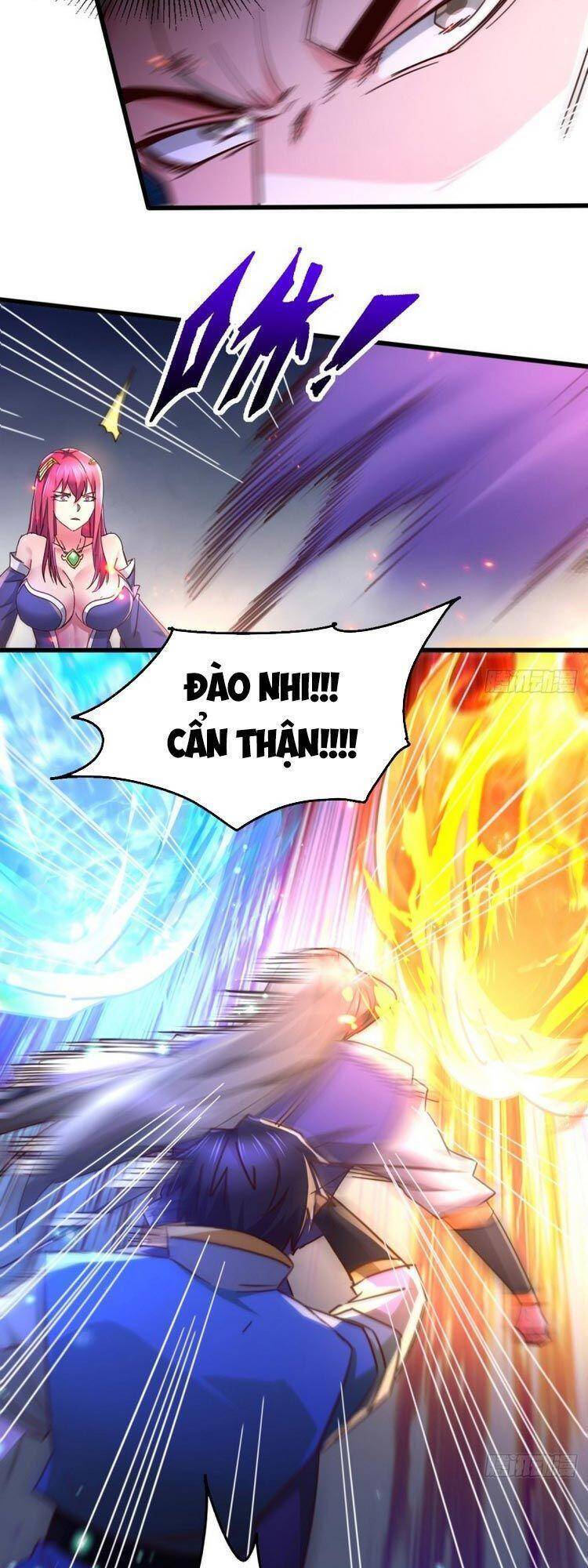 Bổn Tế Tu Chính Là Tiện Đạo Chap 141 - Next Chap 142