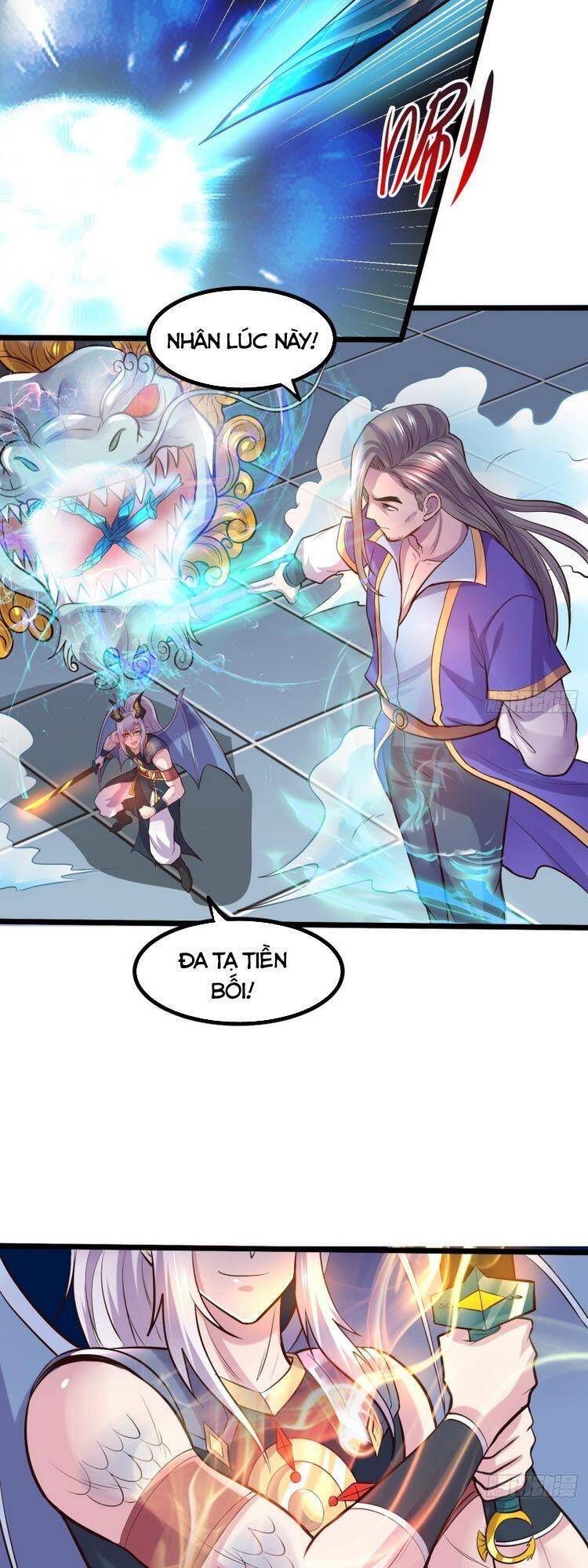 Bổn Tế Tu Chính Là Tiện Đạo Chap 141 - Next Chap 142