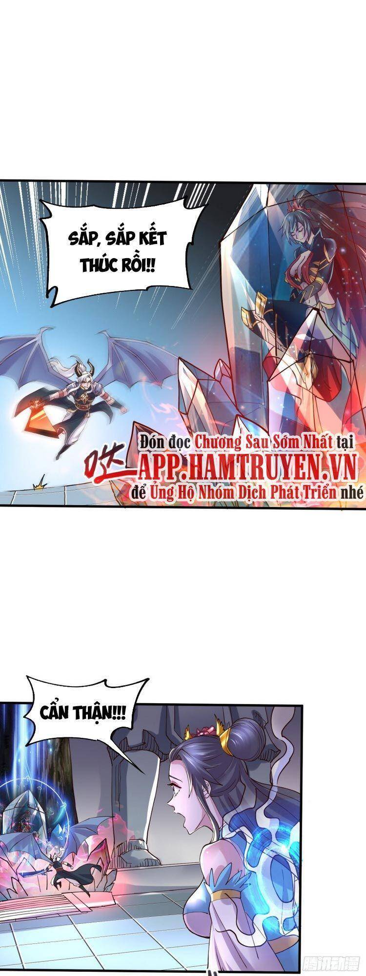 Bổn Tế Tu Chính Là Tiện Đạo Chap 141 - Next Chap 142