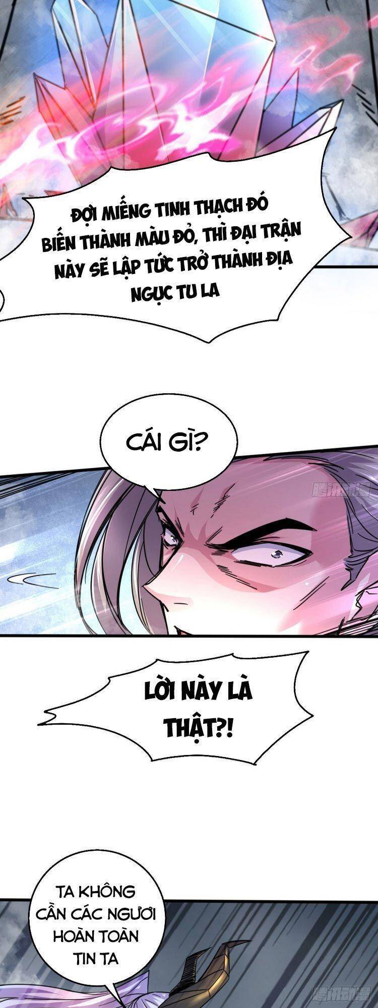 Bổn Tế Tu Chính Là Tiện Đạo Chap 141 - Next Chap 142
