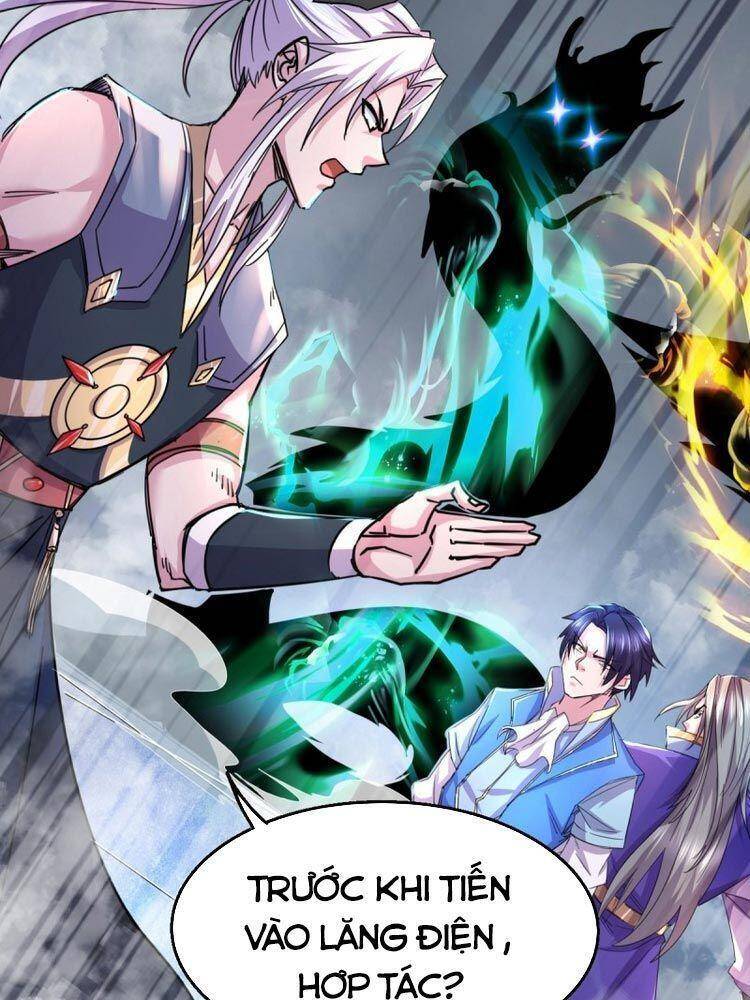 Bổn Tế Tu Chính Là Tiện Đạo Chap 141 - Next Chap 142