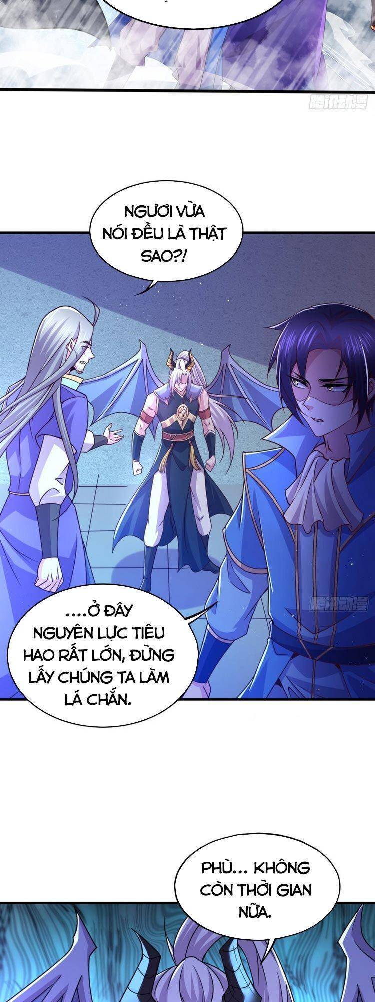 Bổn Tế Tu Chính Là Tiện Đạo Chap 141 - Next Chap 142