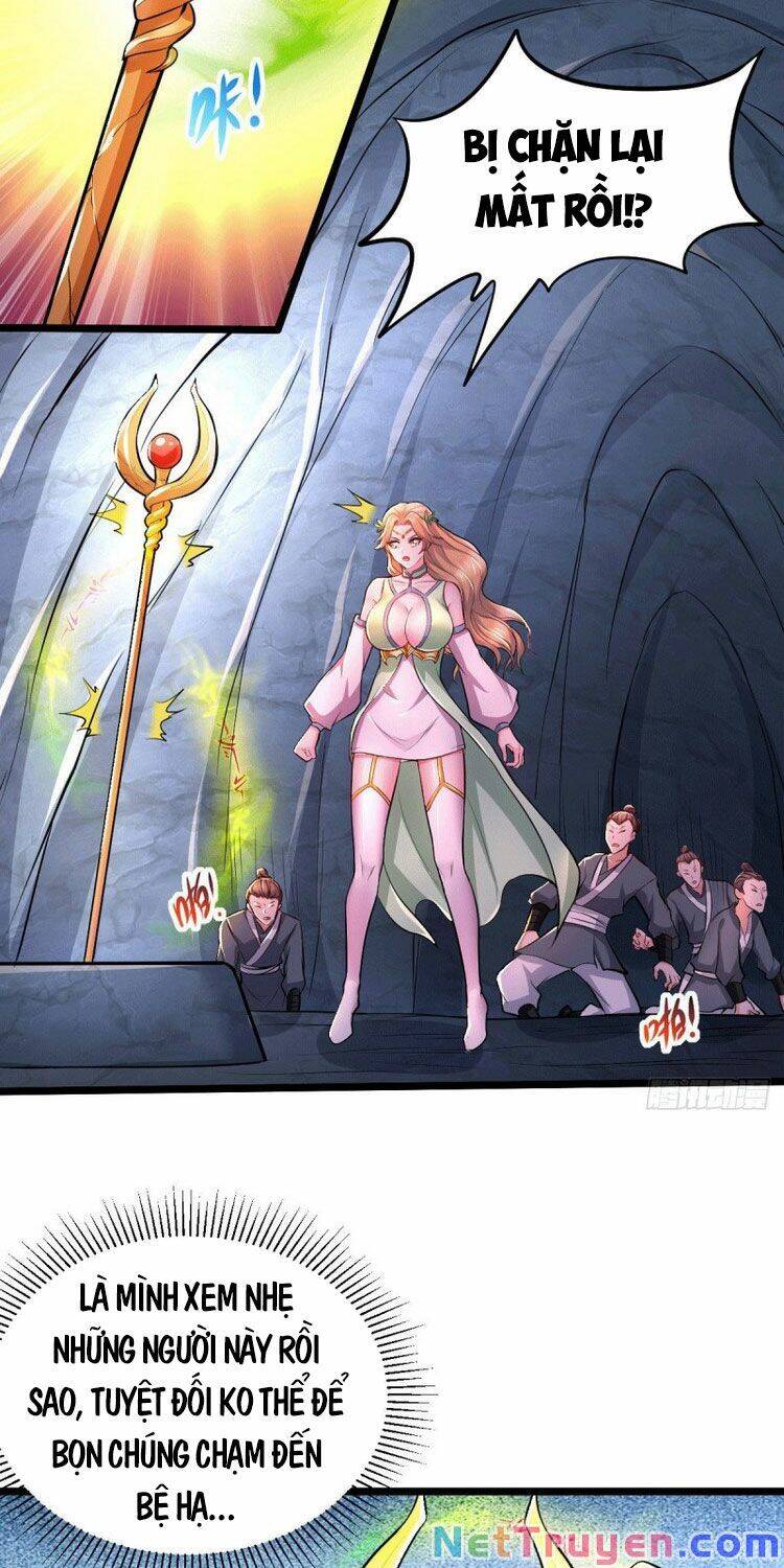 Bổn Tế Tu Chính Là Tiện Đạo Chap 142 - Next Chap 143