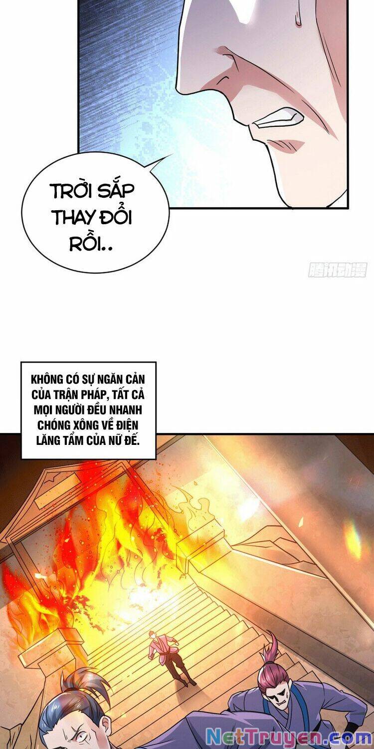 Bổn Tế Tu Chính Là Tiện Đạo Chap 143 - Next Chap 144