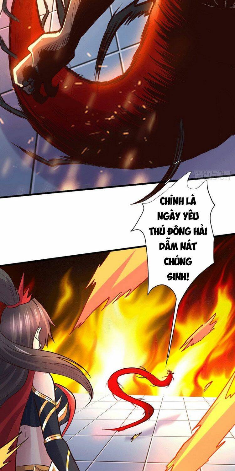 Bổn Tế Tu Chính Là Tiện Đạo Chap 144 - Next Chap 145