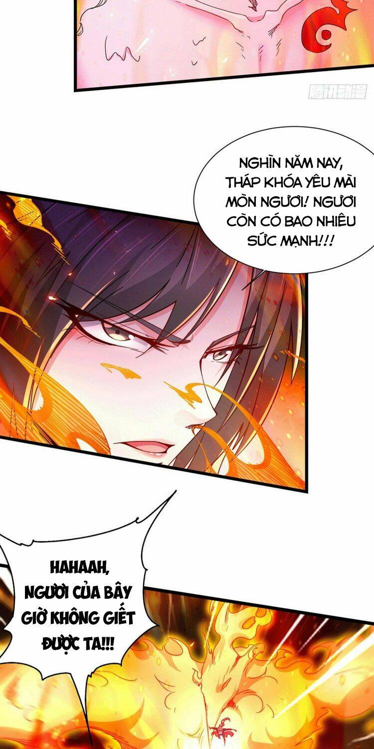 Bổn Tế Tu Chính Là Tiện Đạo Chap 144 - Next Chap 145