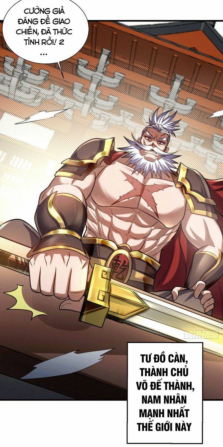 Bổn Tế Tu Chính Là Tiện Đạo Chap 144 - Next Chap 145