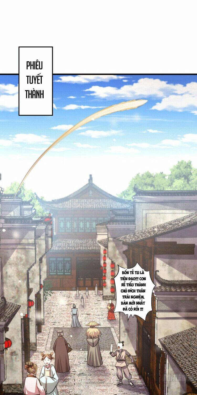 Bổn Tế Tu Chính Là Tiện Đạo Chap 144 - Next Chap 145