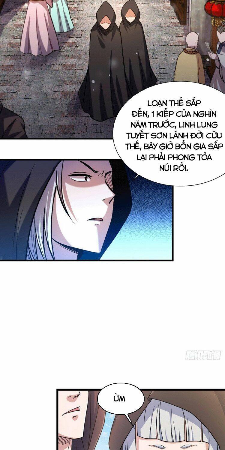 Bổn Tế Tu Chính Là Tiện Đạo Chap 144 - Next Chap 145