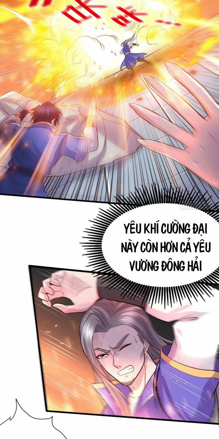Bổn Tế Tu Chính Là Tiện Đạo Chap 144 - Next Chap 145