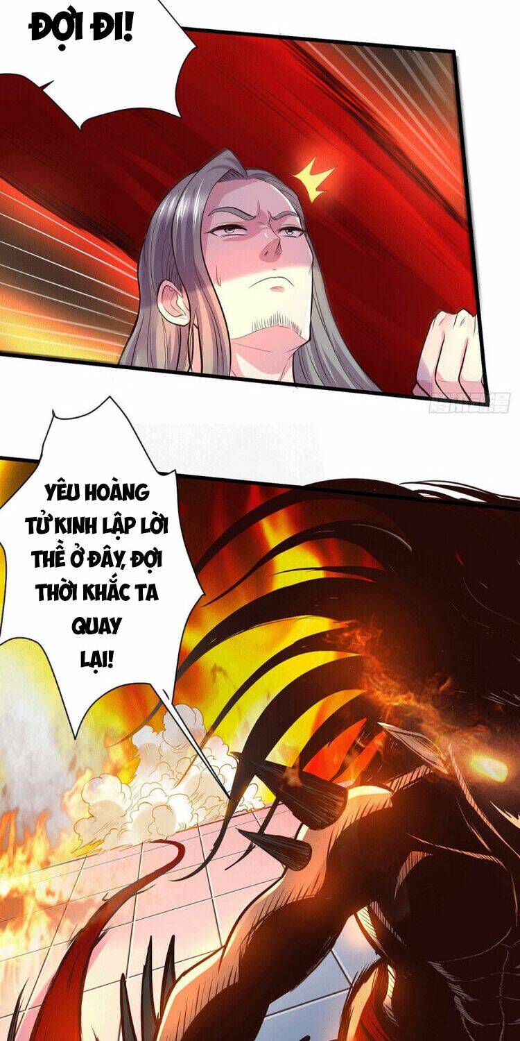 Bổn Tế Tu Chính Là Tiện Đạo Chap 144 - Next Chap 145