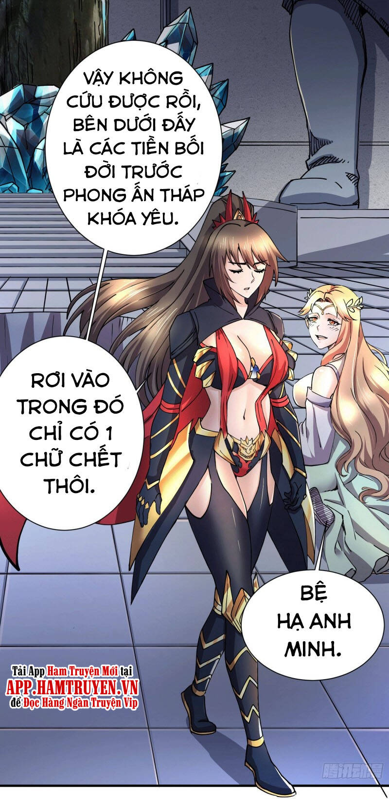 Bổn Tế Tu Chính Là Tiện Đạo Chap 145 - Next Chap 146