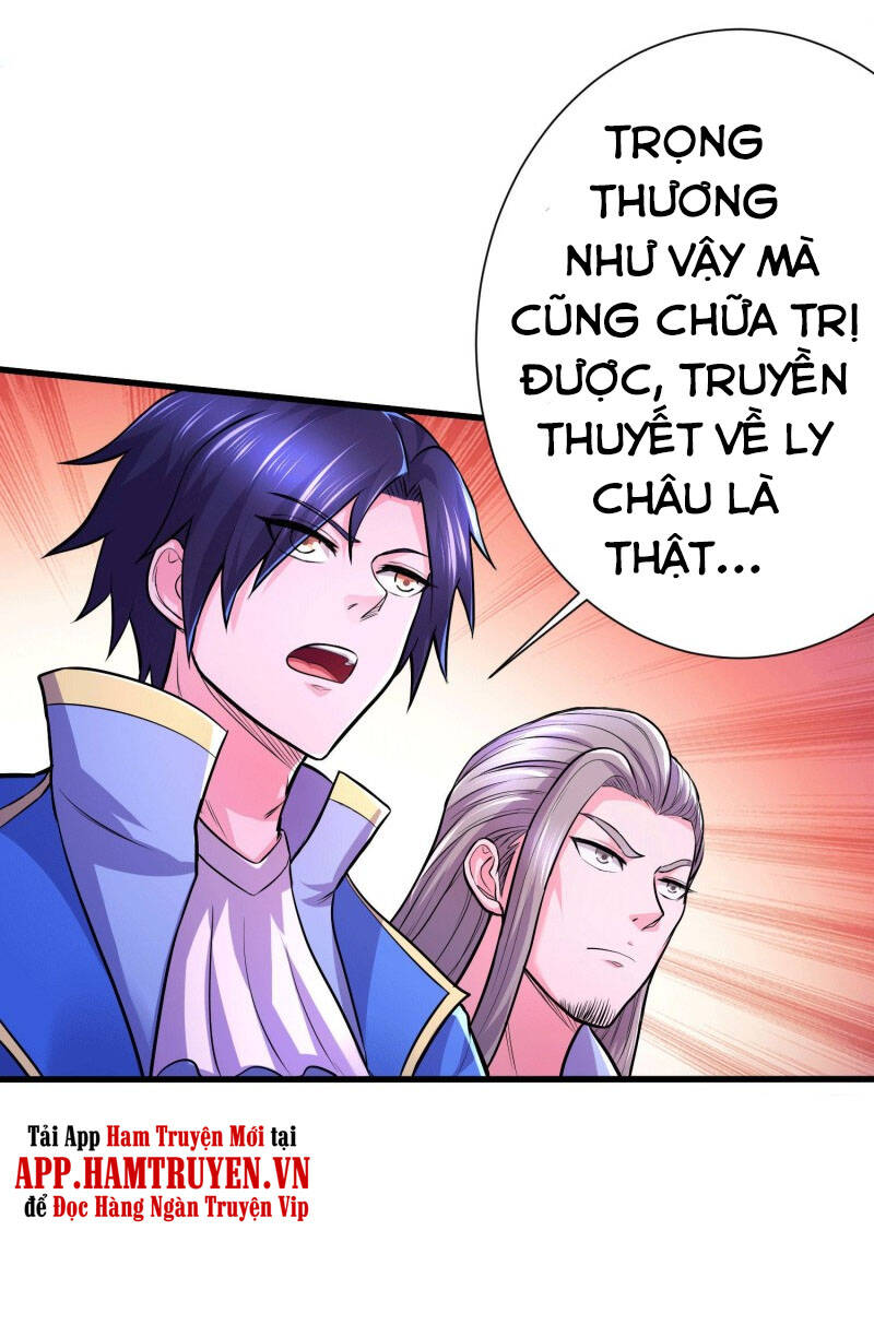 Bổn Tế Tu Chính Là Tiện Đạo Chap 145 - Next Chap 146