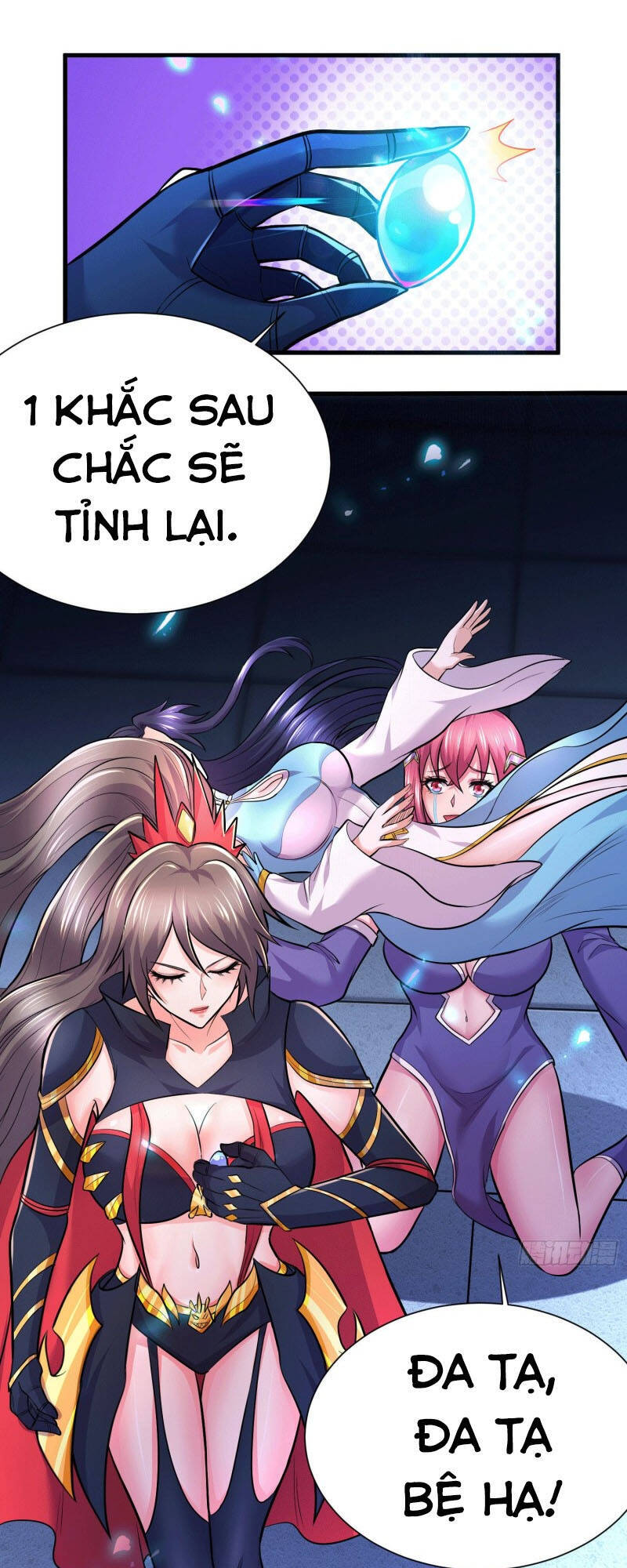 Bổn Tế Tu Chính Là Tiện Đạo Chap 145 - Next Chap 146