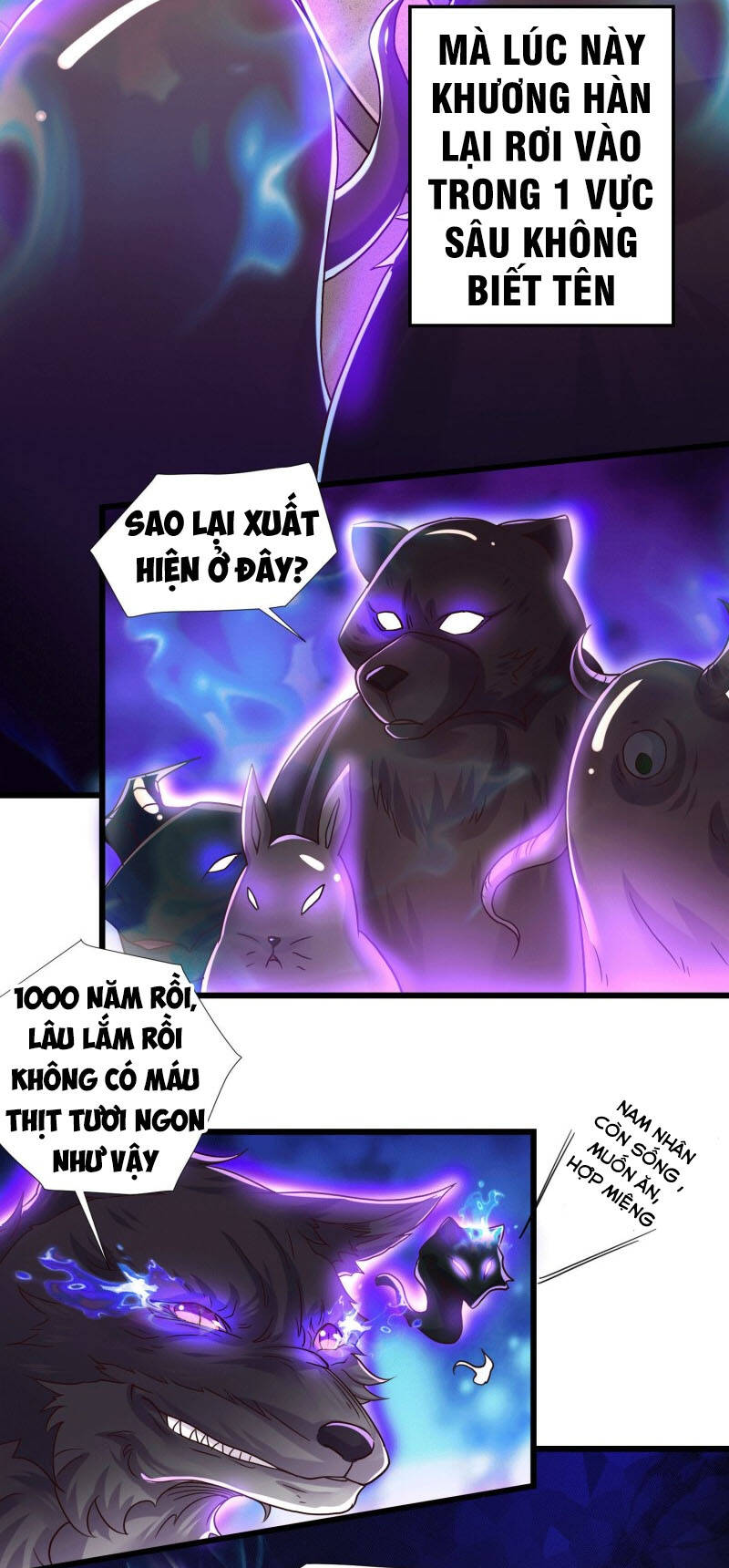 Bổn Tế Tu Chính Là Tiện Đạo Chap 145 - Next Chap 146