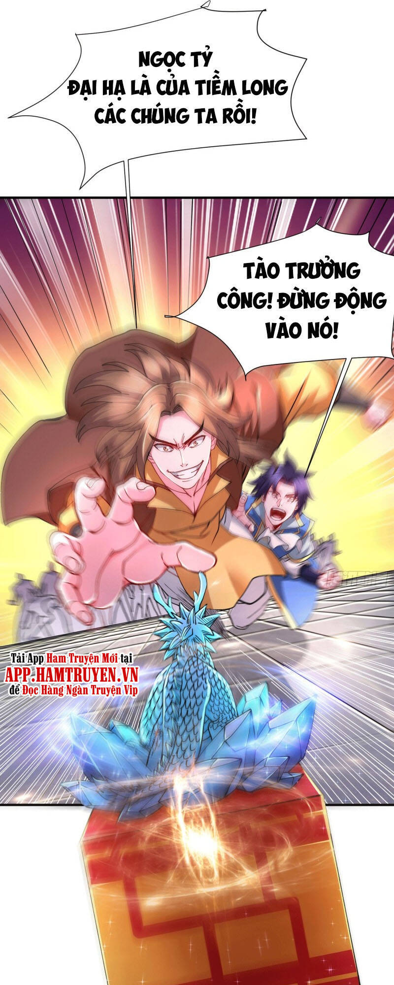 Bổn Tế Tu Chính Là Tiện Đạo Chap 145 - Next Chap 146