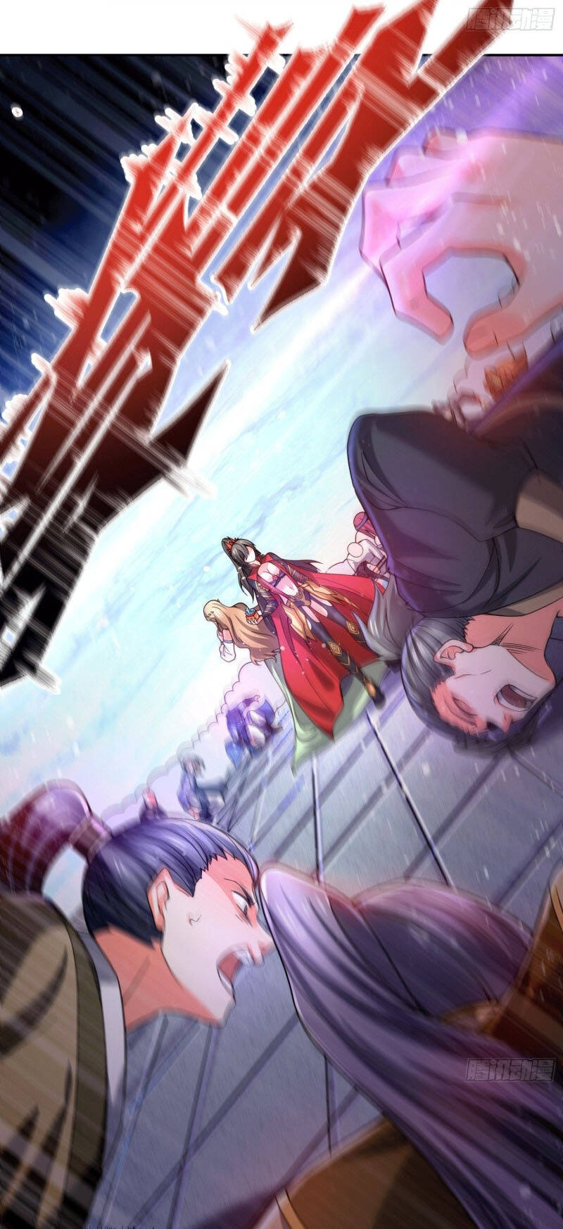 Bổn Tế Tu Chính Là Tiện Đạo Chap 145 - Next Chap 146