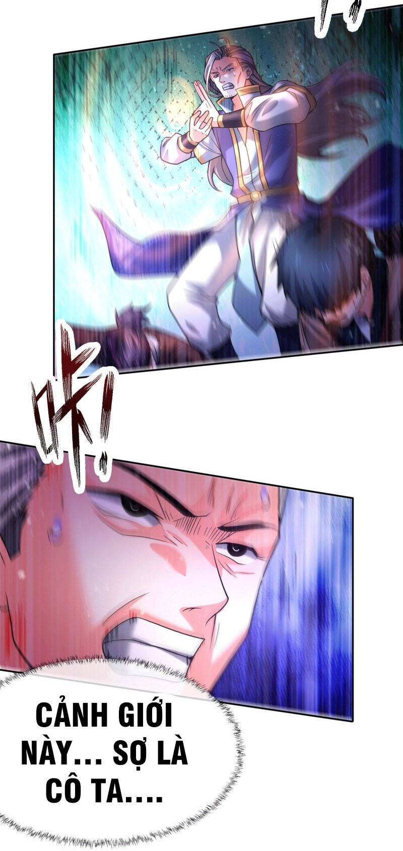 Bổn Tế Tu Chính Là Tiện Đạo Chap 145 - Next Chap 146