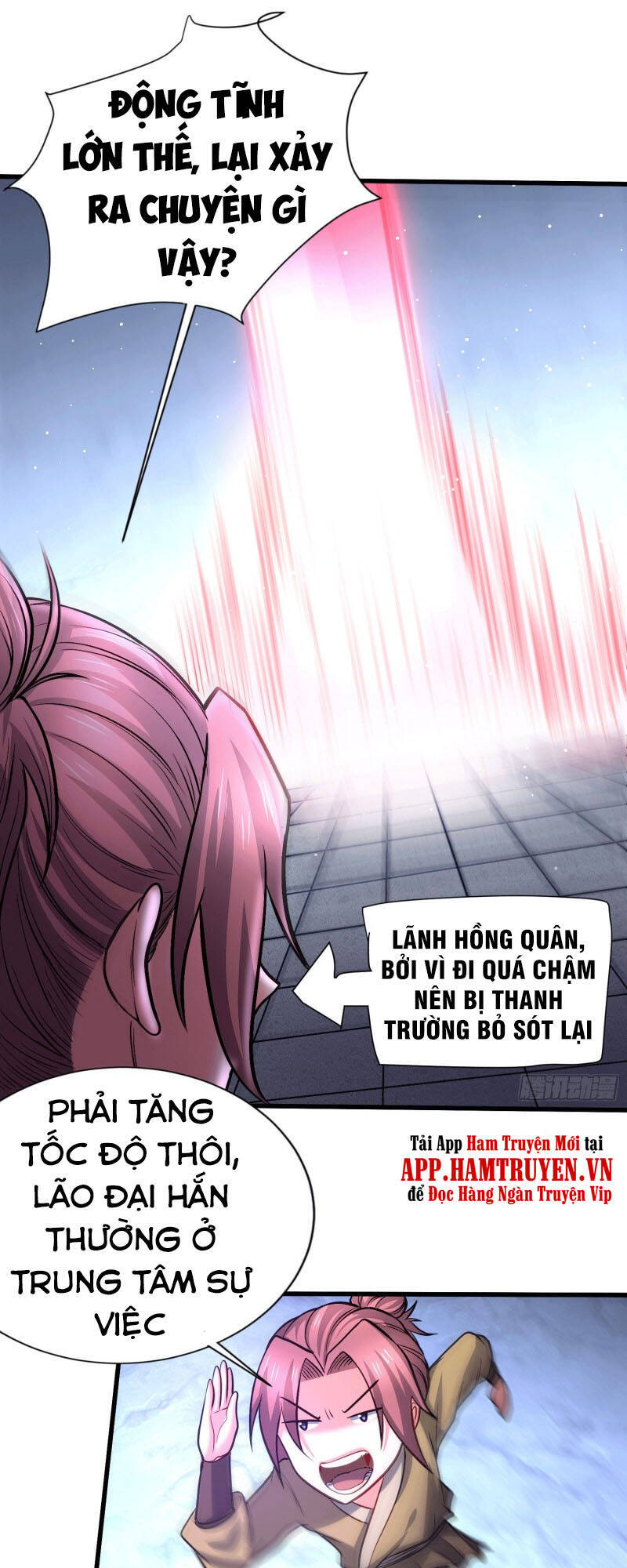 Bổn Tế Tu Chính Là Tiện Đạo Chap 145 - Next Chap 146